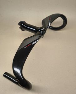 Gidon Zipp SL-70 Aero carbone + potence Zipp Servi... - 1
