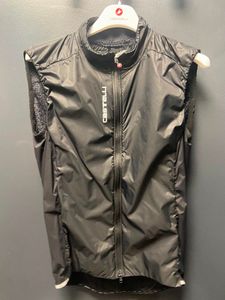Veste Castelli sans manches Fly direct light T M n... - 1
