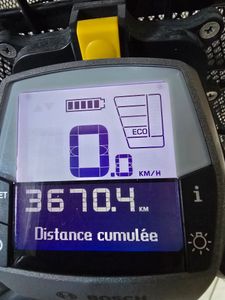 2 Vélos E-BIKE E- PREMIUM 30  GRANVILLE. Taille M ... - 1