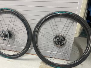 Roues Campagnolo Bora ultra WTO - 1