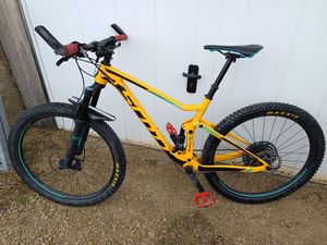 VTT scoot spark 720+ tout suspendu - 1