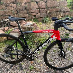 TREK EMONDA SLR 9 PROJECT ONE SRAM RED - 1