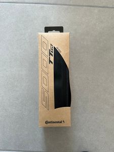Pneu tubulaire avant de route Continental GP Force 700x24 mm