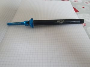 Axe roue avant  VTT  - 1