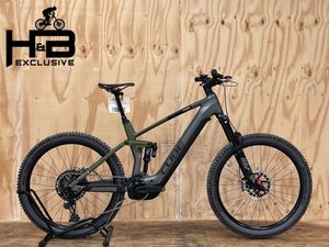 Cube Stereo Hybrid 160 HPC TM 750 VTT électrique C... - 1