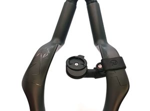 Support compteur GPS Garmin prolongateurs Profile ... - 1