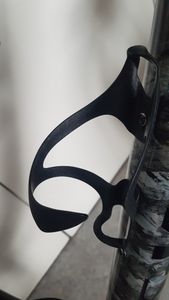 Supacaz porte-bidon fly carbon light 11gr - 1