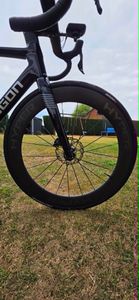 Jantes carbone Lùn HYPER D65 - 1
