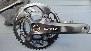 Pedalier grx 820 172.5mm - 1