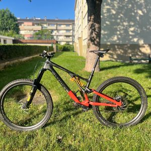 Specialized S-works Stumpjumper Evo  - 1