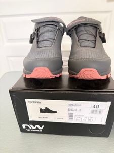 Chaussures VTT NW femme T 40 - 1
