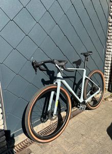 Vélo gravel Cube Nuroad C:62 Pro en carbone – Tail... - 1