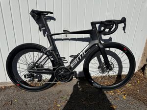 BMC Teammachine R 01 lightweight carbon VAR0 2026 ... - 1