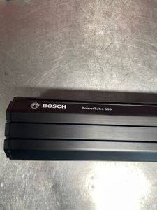 Batterie BOSCH POWERTUBE 500  - 1