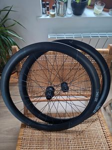 ROUES SWISS SIDE HADRON² 500 CLASSIC - 1