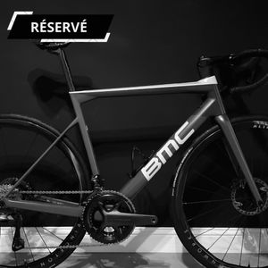 🔥réservé🔥BMC Teammachine SLR01 carbon 54 Disc Ul... - 1