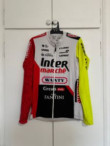 Maillot manches longues CALDO 3.0 - Intermarché Wa... - 1