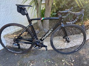 Vélo Wilier Cento 10 Pro, cadre carbone, Dura-Ace ... - 1