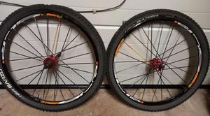 MAVIC CROSSMAX SLR  - 1