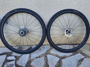 Paire roue cx - 1