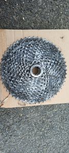 Cassette Sunshine Black 11 Vitesse  11-52 (800km) - 1