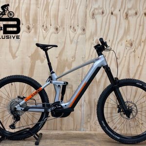 Cube Stereo Hybrid 160 HPC SL 750 Carbon VTT élect... - 1