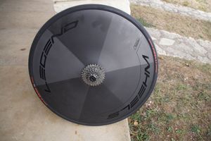 roue lenticulaire legend wheels frein à disque - 1