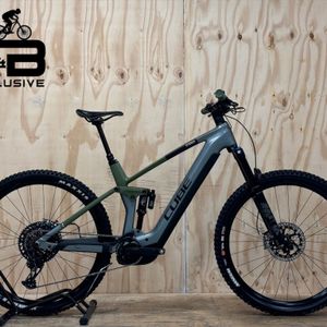 Cube Stereo Hybrid 140 HPC TM 750 Carbon 29 pouces... - 1