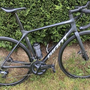 Vélo course haut de gamme Giant TCR Pro 1 disc tou... - 1