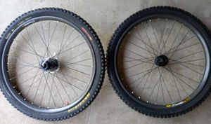MAVIC EX729 DH - Ringlé - 1