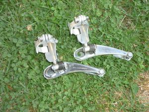 DERAILLEUR AV CAMPAGNOLO VINTAGE - 1