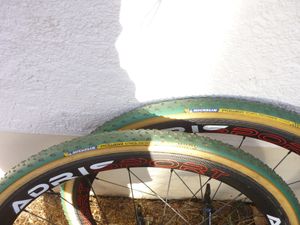 BOYAUX CYYCLO CROSS - 1