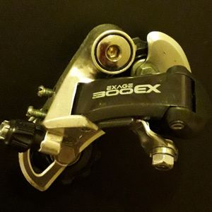 Dérailleur Shimano a 300 - 7 vitesses (6/7/8V) en ... - 1