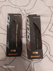 2 Pneus Continental Grand Prix 5000 Tubeless 700x2... - 1