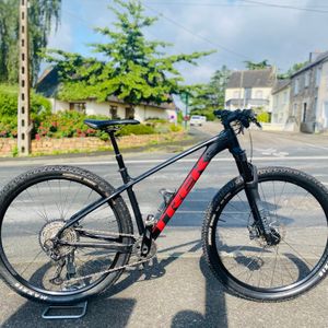 Trek X-caliber  - 1