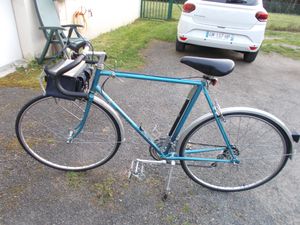 1 cadreMOTOBECANE RANDONNEUR CT3 1979 - 1