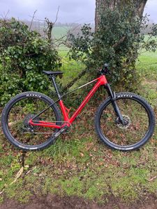 Mondraker chrono Carbon DC 2025 - 1