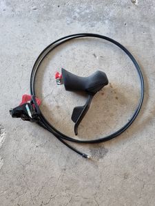 Levier + étrier Sram Force AXS 12v  - 1