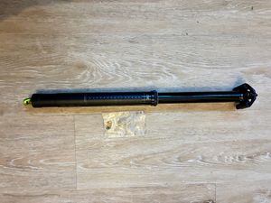 Tige de selle OneUp V3 ø31,6 en 180/170/160 mm de ... - 1