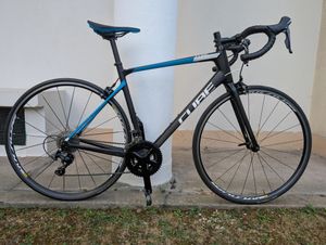 Velo Cube Attain GTC Pro 2018 – T56 – Shimano 105 ... - 1