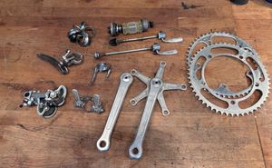 Groupe Campagnolo nuevo Gran Sport Vintage 70’s - 1