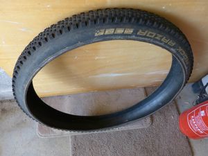 Pneu schwable rock razor 27.5 x 2.35 - 1