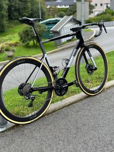 Cannondale Supersix EVO Disque Hi-mod Ultegra Di2 - 1