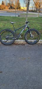 Fat bike canyon  - 1