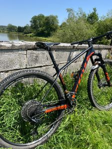 VTT Scott Scale 925 - 1