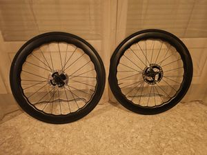 Roues Princeton CarbonWorks Peak 4550 - 1