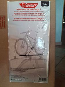 Vends porte vélo de toit - 1