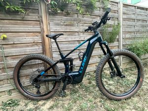 Cube Stereo Hybrid 140 HPC SLX 750 - 1