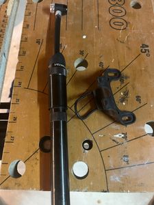 Pompe spécialized +support - 1