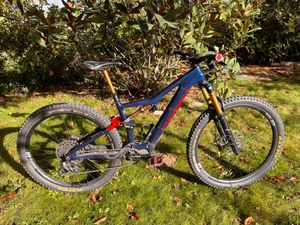 Orbea Rise M-Team 2021 – Carbone – AXS – XTR – 862... - 1